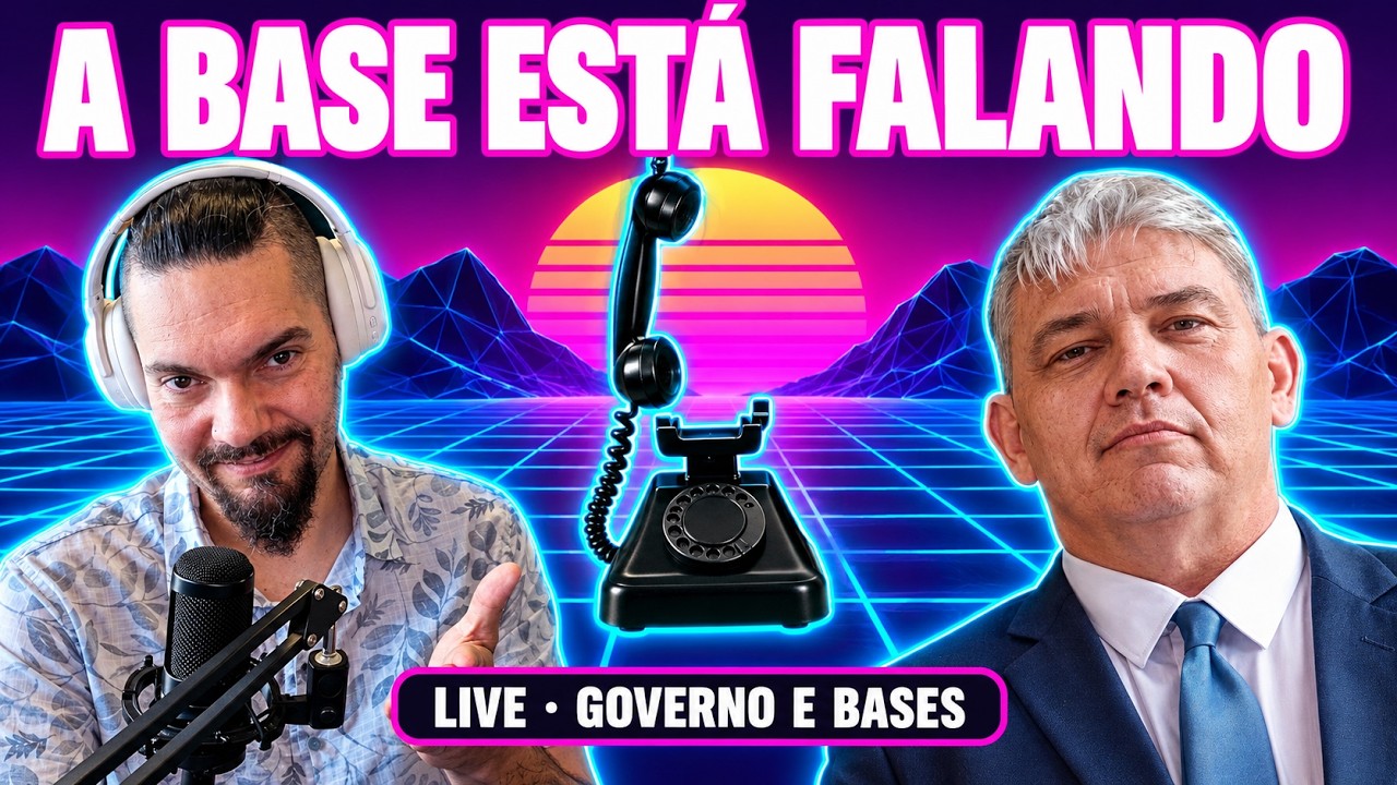 Lula, a base está falando! Você está nos ouvindo?