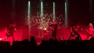 Entombed AD - Chief Rebel Angel (Live, November 2016)