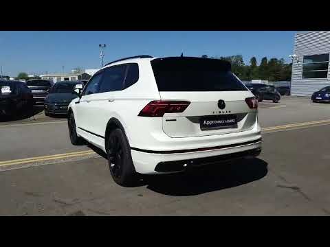Volkswagen Tiguan Allspace 2.0TDI 150BHP R-LINE A7 - Image 2