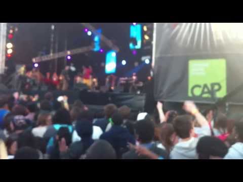 Big Church Day Out 2013