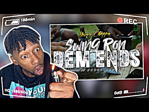 Jamaican Reacts to Trinidad 🇹🇹 Music! Yung choppa, NGT -  Swing Pon Dem Ends