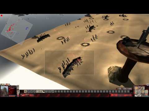 Men of War: Assault Squad Star Wars Mod ~ Defense of kashyyyk