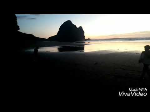 Piha beach