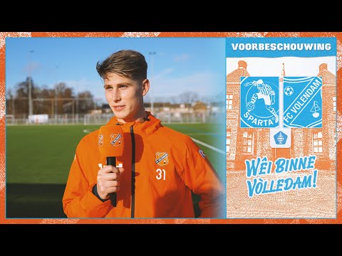 🧡 'I was in the stands every week' | Dave Kwakman on his move to FC Volendam and #SPAVOL
