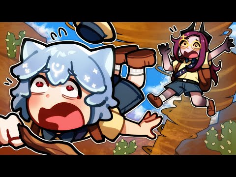 We Tried to Survive Peaks New Mesa Update