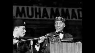 SEPARATION OR DEATH BY THE HONORABLE ELIJAH MUHAMMAD