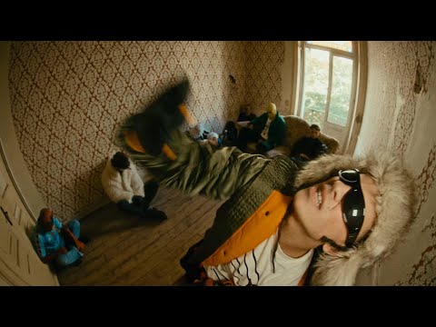 GXHAN, Stolou - ULTRA+ (Official Music Video)