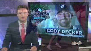 Virtual Baseball Gives Athletes Season They Never Had