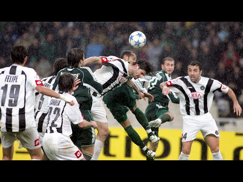 ΠΑΝΑΘΗΝΑΪΚΟΣ - UDINESE 2005/06