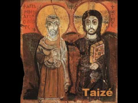 Taizé - Hvalite imia Gospodnie