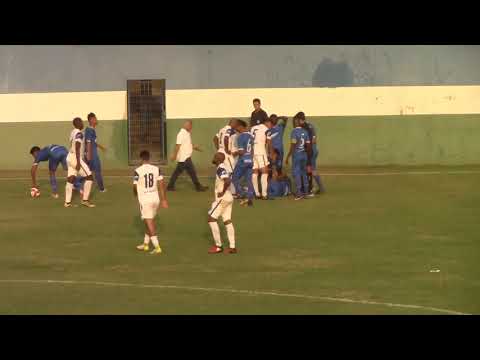 C.V São Gonçalo - Taça Corcovado 2018 - 3ª Rodada - Artsul x São Gonçalo