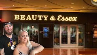 A look inside Beauty & Essex located in The Cosmopolitan of Las Vegas!