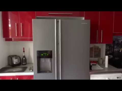 comment regler frigo whirlpool