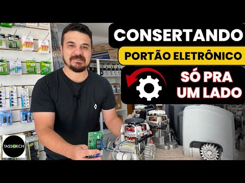 The gate only goes one way; how to identify the common wire for a universal board.