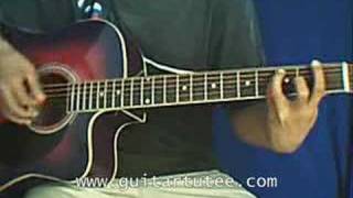 Awake (of Secondhand Serenade, by www.GuitarTutee.com)