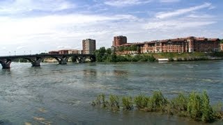 TOULOUSE - Francia / France (Turismo,Tourism,Travel, Tourisme) - Midi Pyrénées - Turismo Francia
