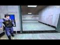 Gameplay video of Half-Life: Blue Shift  Mac