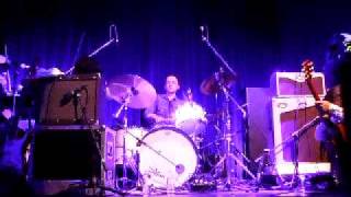 Blockheads live -  'Spread It' drum solo  feat. Dylan Howe