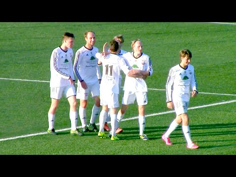 Ullensaker/Kisa 2 – Aurskog-Høland, Highlights [06-06-2016, 3rd Division, Men (Fourth Tier)]