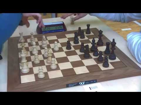 GM Arturs Neiksans - IM Nikita Meskovs, chess rapid