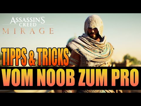 Assassins Creed Mirage - Die BESTEN Tipps & Tricks - Perfekter Start ins Spiel - Die beste Waffe