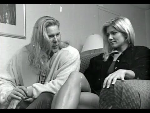 (720pHD): WCW Nitro 03/15/99 - Torrie Wilson, Denise Robinson, Kevin Nash & David Flair Segment