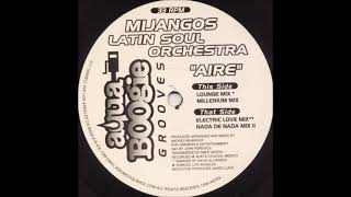 Latin Soul Orchestra - Aire (David Alvarado Electric Love Mix) (1998)