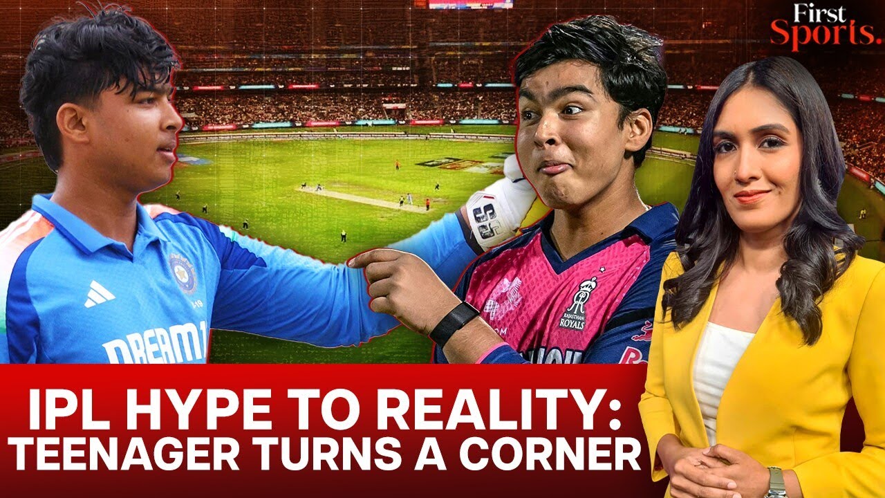 Captain Suryavanshi Whitewashes SA After U-19 Asia Cup Horrors V Pak |First Sports With Rupha Ramani