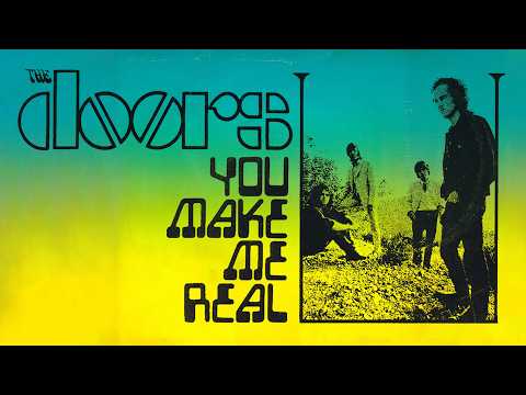 The Doors - You Make Me Real [Official Audio]