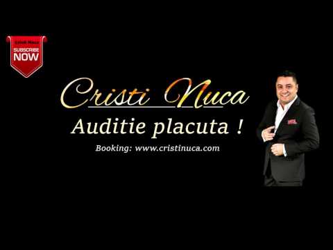 Cristi Nuca - Din dragoste pentru tine (LIVE 100%)
