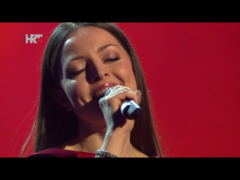 Ana: "Tempera" - The Voice of Croatia - Season1 - Live2