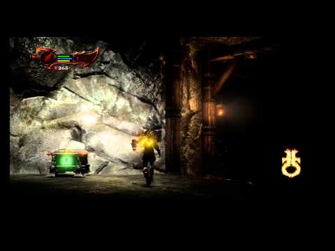 God of War 3: Remastered - Chapter 3 Olympia: The Path of Eos: Solar Flare & Item Switching Tutorial