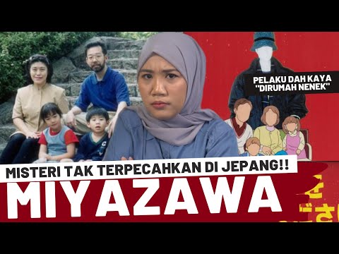 MISTERI TAK TERPECAHKAN DI JEPANG!