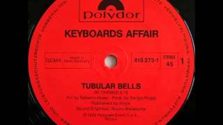 Keyboards Affair - Tubular Bells (Extended Version HQ Audio) 1983