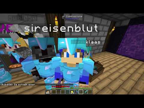 Den Enderdrachen killen & STERBEN - SmeltDefense #8 (Stream vom 24.02.2019)