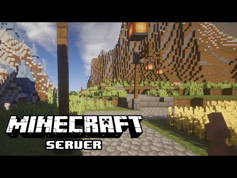 MINECRAFT ☀️ S06E24 • Anschluss der BURG an die Insel! • LET'S PLAY MINECRAFT