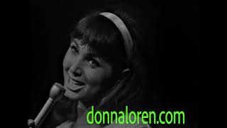 Donna Loren "All My Lovin" Beatles (1965) - PRISTINE HIGH QUALITY VIDEO