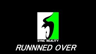 RUNNNED OVER - Shatterday - Vendetta Red