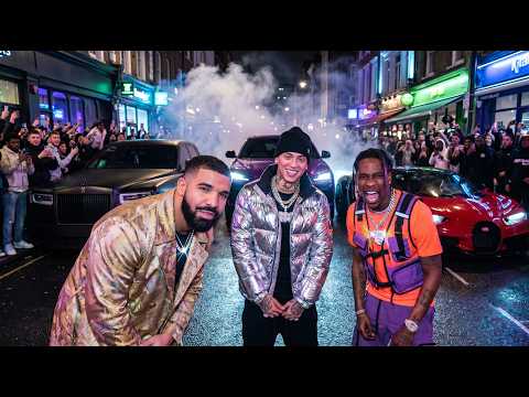 Drake & Central Cee - SICKO MODE (ft. Pop Smoke, Travis Scott, Lil Baby, Migos, Luciano, Offset)