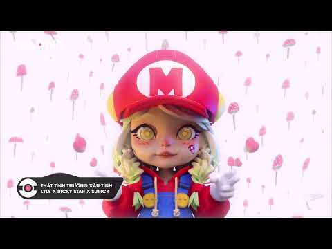 Thất Tình Thường Xấu Tính [Remix TikTok] LyLy x Ricky Star / À thì ra đây là đau lòng