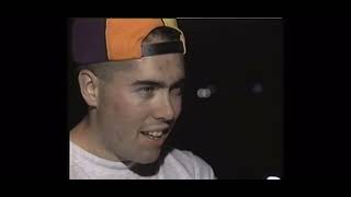 The night Barenaked Ladies opened for They Might Be Giants