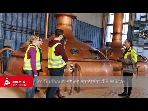 Beck’s Brauereitour