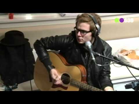 Radio 538: Gavin Degraw - Not over you (live bij Evers Staat Op)