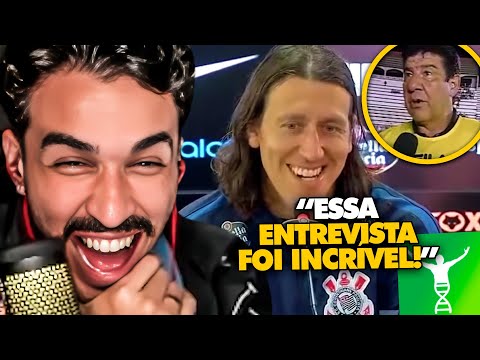 STAG REAGE: JOGADORES DE FUTEBOL QUE FORAM SINCEROS ATÉ DEMAIS! | Clipes do Stag