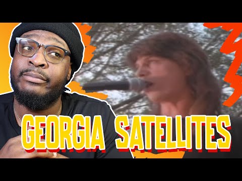 GEORGIA SATELLITES - Keep Your Hands To Yourself REACTION/REVIEW
