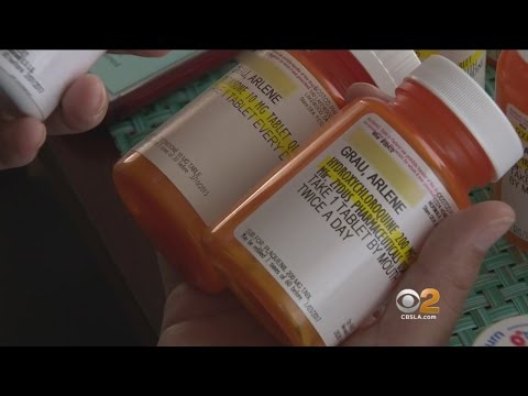 Chronic Pain Sufferer Says She Can't Get Pain Medication Amid Opioid Production Cuts