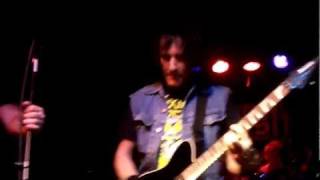 English Dogs-Ordeal By Fire LIVE from the pit! Branx Portland Oregon Feb. 2012