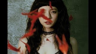 Juniel explores her darker side for 'Last Carnival'