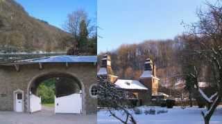 preview picture of video 'Petit Château Les Tourelles - Beleef de Ardennen in de Winter'