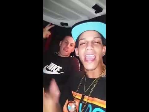 Jon-Z & El Gemelo - Improvisando